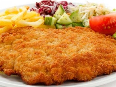 Milanesas de cerdo rellenas: ponete la 10 con esta recetaza tentadora para salvar tu cena