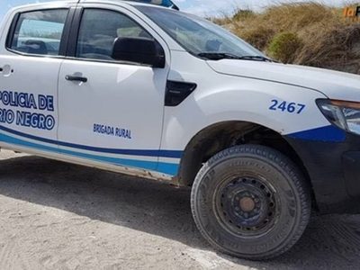 Accidente trágico en Roca: un joven perdió la vida