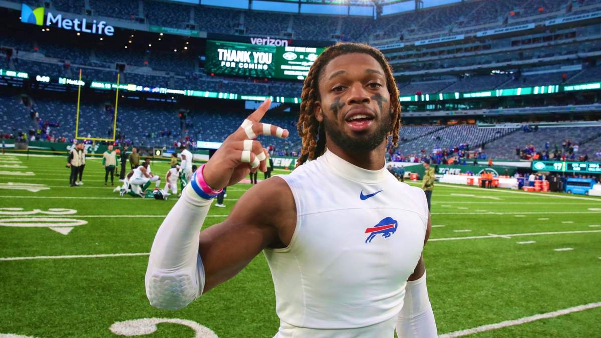 Damar Hamlin