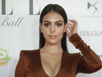 "Por fin míos": Georgina Rodríguez, feliz por su nueva adquisición fashionista