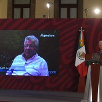 AMLO responde a comunidad judía: "no tienen patente de corso para afectar la transformación"