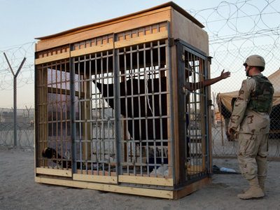 Declaran juicio nulo en caso de prisioneros de Abu Ghraib