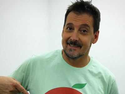"Es un poquito peligroso": Sergio Verón cuestionó a Jimena Barón y reveló el secreto de su delgadez