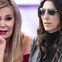 Ana Obregón demostró su gran preocupación por su compañera, Paz Padilla