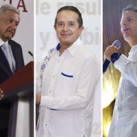 AMLO anuncia que Carlos Joaquín se incorpora a su gobierno; esto dijo de Alejandro Murat