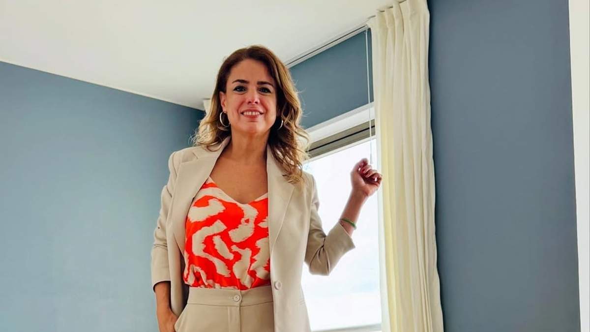 Marina Calabró. Fuente: (Instagram)