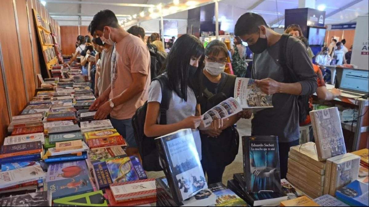 La edición anterior la visitaron más de 350 mil personas. Fuente: (LMCipolletti)