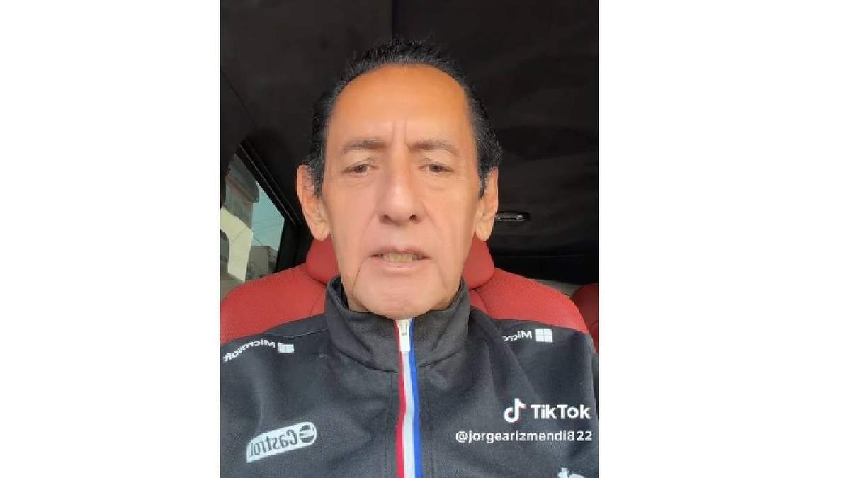 El rector de la Universidad del Valle de Cuernavaca (Univac) y exdiputado del PRI, Jorge Arizmendi