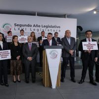 PRI propone declarar a cárteles mexicanos y a uno venezolano como organizaciones terroristas