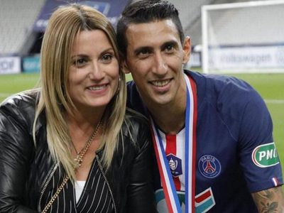 La impresionante sorpresa que Jorgelina Cardoso preparó para Ángel Di María en Navidad