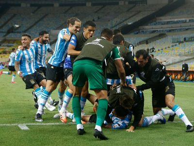 Increíble e histórica clasificación de Racing ante Flamengo: repasá lo mejor