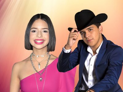 La romántica estrategia que Christian Nodal usó para llegar al corazón de Ángela Aguilar