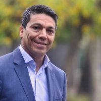Este martes presentarán al neuquino Jesús Escobar como candidato a presidente de la Nación