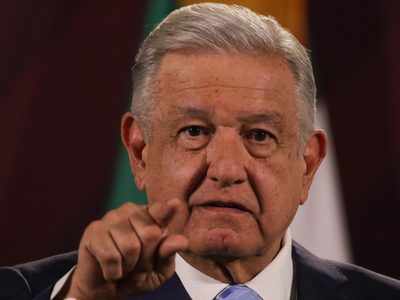 Hay ocho detenidos por desfalco millonario a Segalmex: AMLO