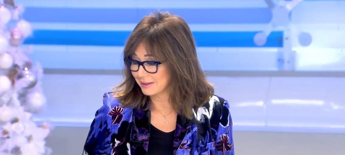 Ana Rosa Quintana. Fuente: (Twitter)