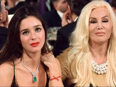 ¡Se desmaya Susana! Lucía Celasco se realizó un cambio de look. ¡Extremo!