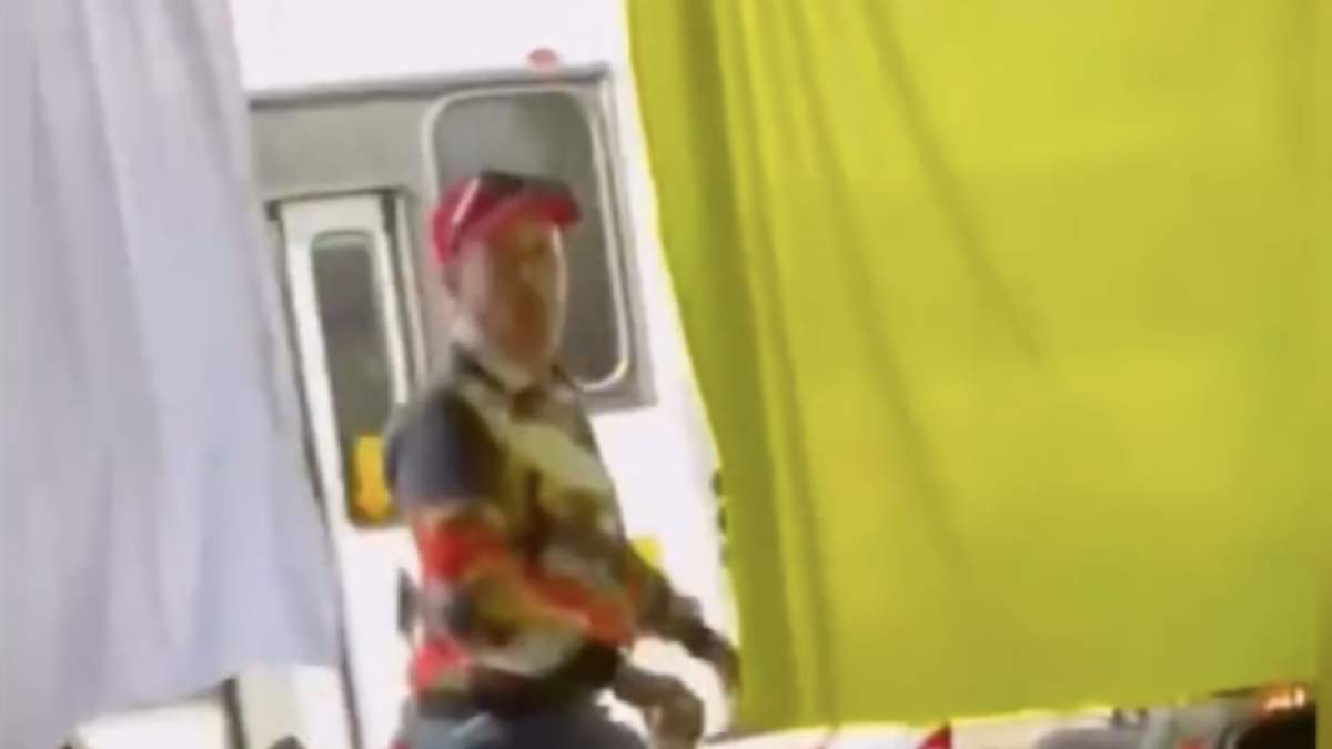 Agresor de comerciante