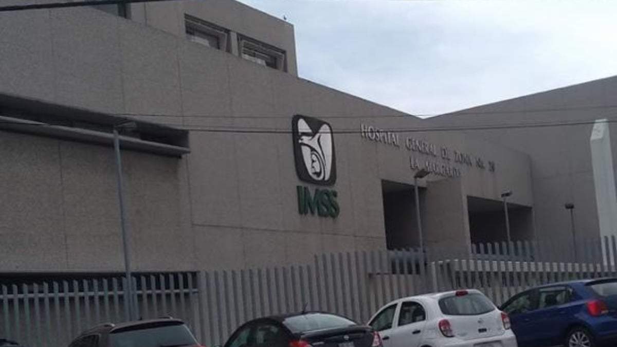 El Hospital General de Zona 20, en Puebla, conocido como La Margarita