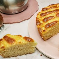 Torta matera: fácil de hacer y con pocos ingredientes, ideal para disfrutar en una tarde dulcera