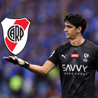 Fue figura contra el Real Madrid y tiene el sueño de jugar en River
