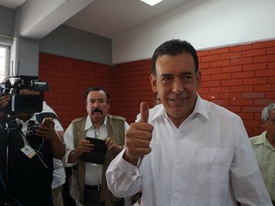 Si el PRI no obtiene buenos resultados, Ochoa Reza debe irse: Moreira