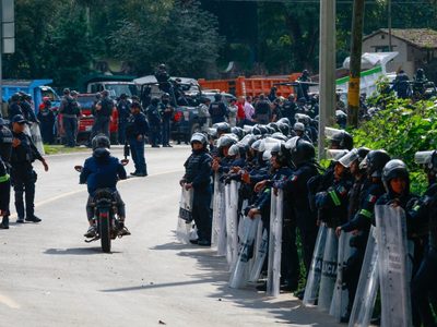Construir en Valle de Bravo es financiar a un cártel designado como terrorista: IMEF