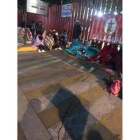 Antorcha Campesina bloquea accesos a la Cámara para exigir recursos