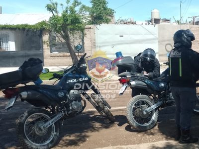Tras un altercado familiar, la Policía supo que tenía pedido de captura