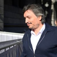 Cuál es el patrimonio de Máximo Kirchner declarado ante la Oficina Anticorrupción