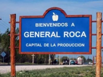 Una mujer se descompensó en la ruta 22 de General Roca y chocó
