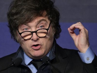 Javier Milei apuntó contra los audios de Diego Spagnuolo y habló de inteligencia artificial