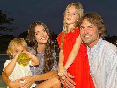 Zaira Nara habló de cómo vivieron sus hijos la crisis con Jakob Von Plessen