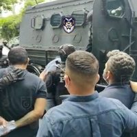 Vinculan a proceso a los 10 detenidos en Topilejo relacionados con “Los Chapitos”