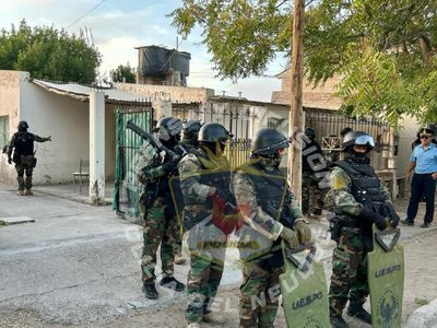 Prisión preventiva para cuatro personas que administraban un kiosko narco en Centenario