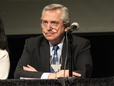 Alberto Fernández sin "Tango", la flota de aviones presidenciales sigue sin uso