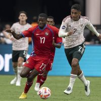 México logra tercer lugar de Concacaf Nations League al vencer 1-0 a Panamá