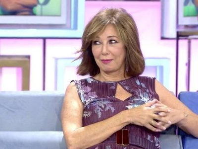 Ana Rosa Quintana toma postura en la pelea entre María Teresa Campos y Jorge Javier Vázquez