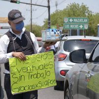 La recuperación del empleo en México será lenta ante "modesta" respuesta del gobierno: Moody's