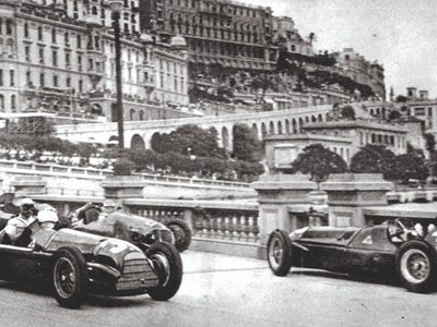 Quiénes fueron los argentinos que ganaron el GP de Mónaco