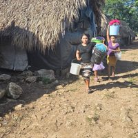 Desplazados y olvidados, mayas viven en un limbo de la frontera México-Guatemala