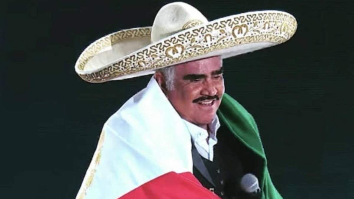 Vicente Fernández