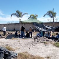 Le prometieron una visa pero lo llevaron al rancho Izaguirre