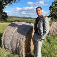 Nicolás Furtado se mostró más enamorado que nunca