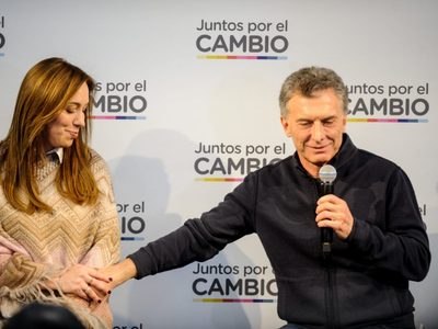 Vuelve a la política: Macri acompañará a Vidal en su campaña