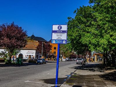 Comerciantes de San Martín de los Andes en pie de guerra contra el estacionamiento medido
