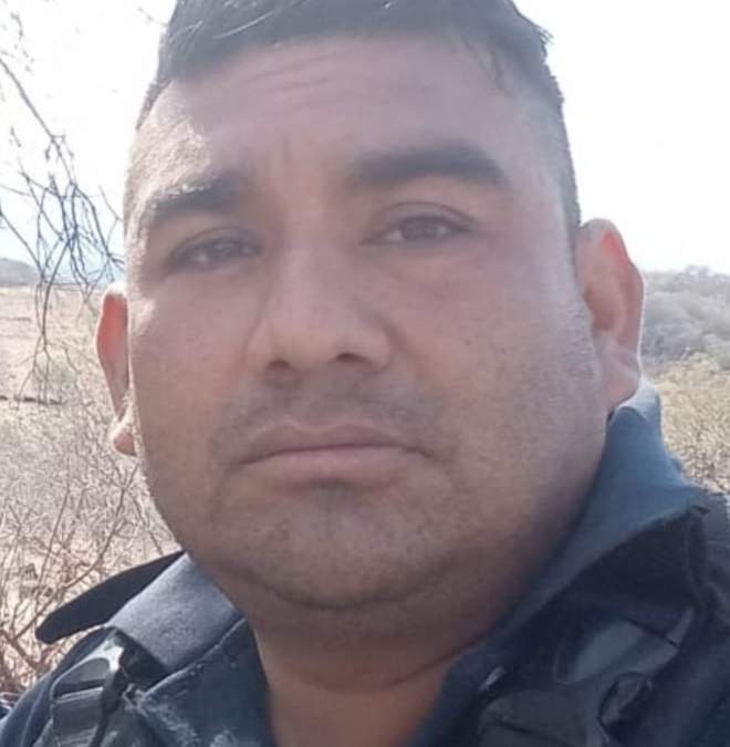 El comisario del municipio de Teocaltiche, Jalisco, Ramón Grande Moncada