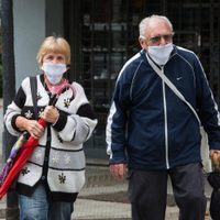 ¡No te olvides! Desde hoy es obligatorio el uso de barbijos