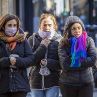 La Subsecretaría de Defensa Civil alertó sobre el frío polar que llegará a la provincia mañana