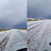 Defensa civil advirtió el estado de las rutas