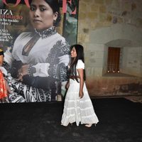 Discriminación, relación hombre-mujer y el Halconazo, los temas de Yalitza en Vogue